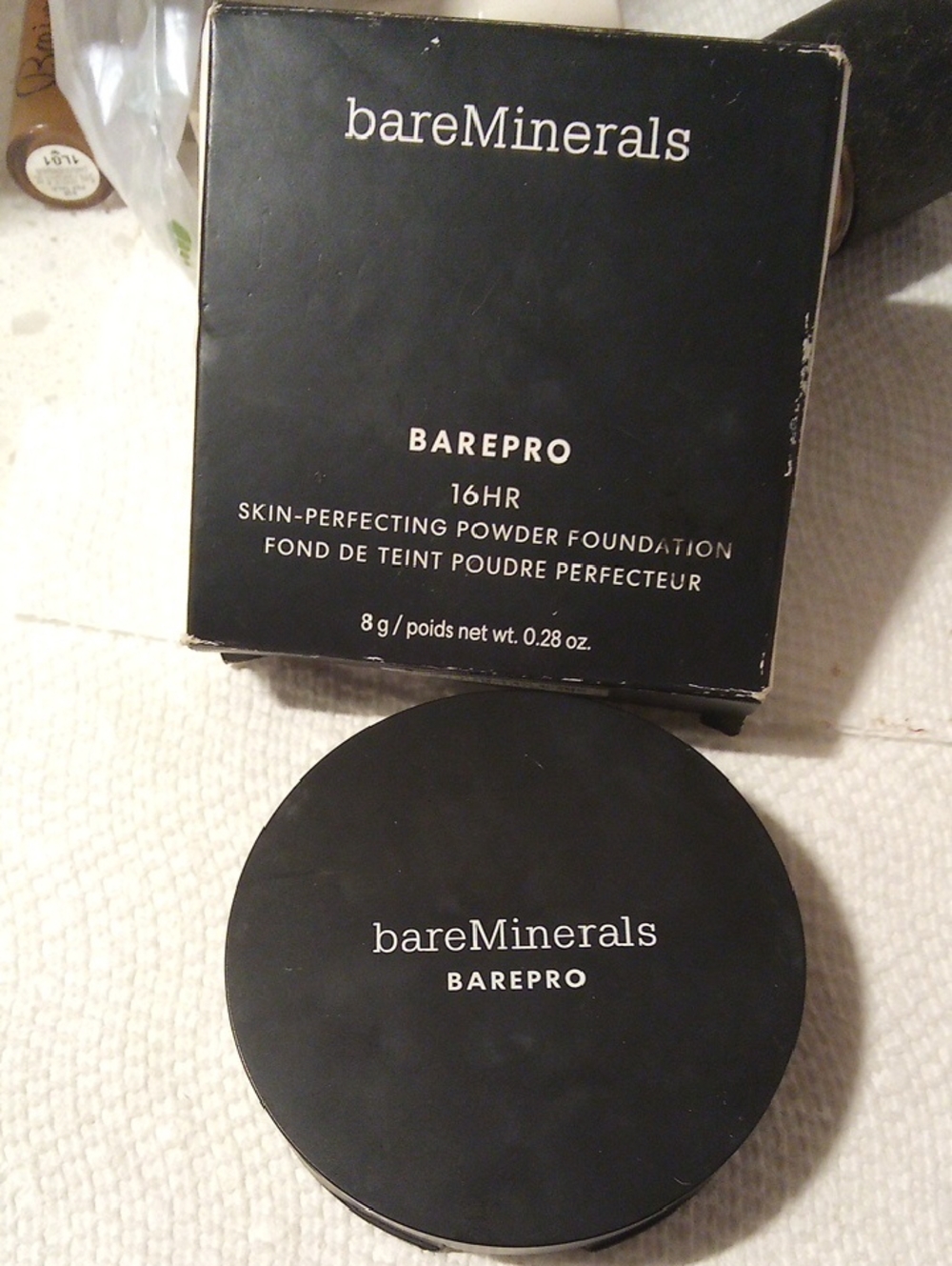 bareMinerals BAREPRO FAIR17